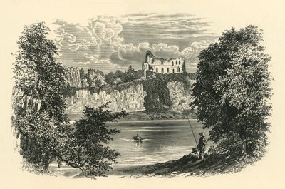 On the Wye, 1890. tekijältä Unbekannt