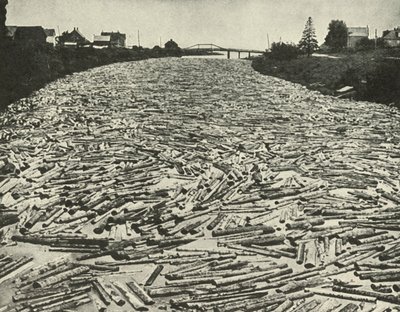 Matkalla sahoille, vuodelta 1948. tekijältä Unbekannt