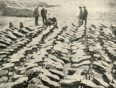 Yhden yön annokset pommilentueenille, 1919. tekijältä Unbekannt