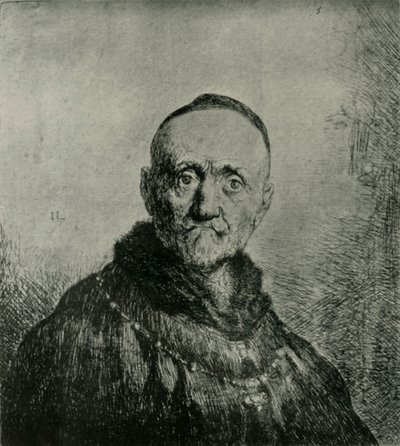 Oriental Head, 1600-luvun puoliväli, loppu, 1906. tekijältä Unbekannt