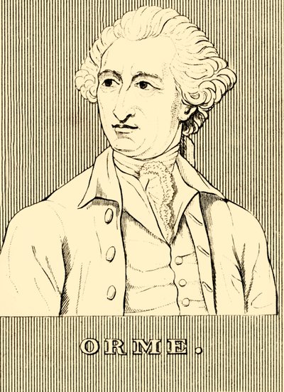 Jalanjäljet, 1728-1801, 1830. tekijältä Unbekannt