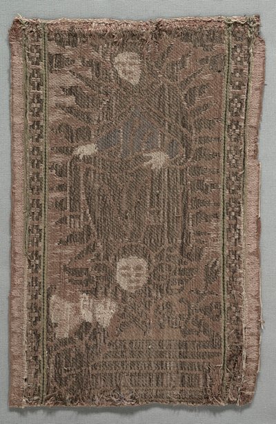 Orphrey Band, 1450-1499. tekijältä Unbekannt