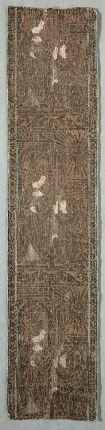 Orphrey Band, 1450-1499. tekijältä Unbekannt
