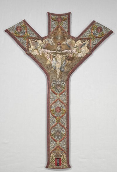 Orphrey Band, 1800-luku. tekijältä Unbekannt
