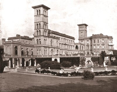 Osborne House, Isle of Wight, 1894. tekijältä Unbekannt
