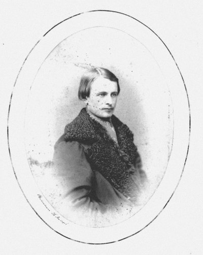 Osip Komissarov 1838-1892 tekijältä Unbekannt