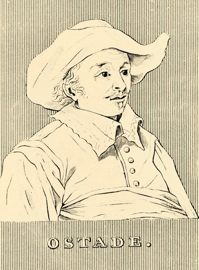Ostade, 1610-1685, 1830. tekijältä Unbekannt