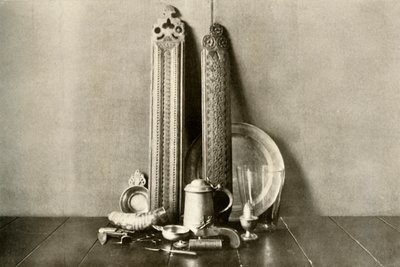 Muut siirtomaa-astiat, 1600-luku, 1937. tekijältä Unbekannt