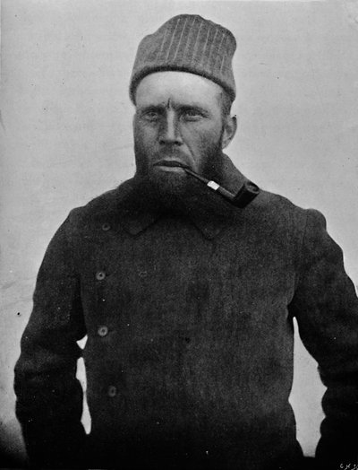 Otto Sverdrup, 1895, 1897 tekijältä Unbekannt