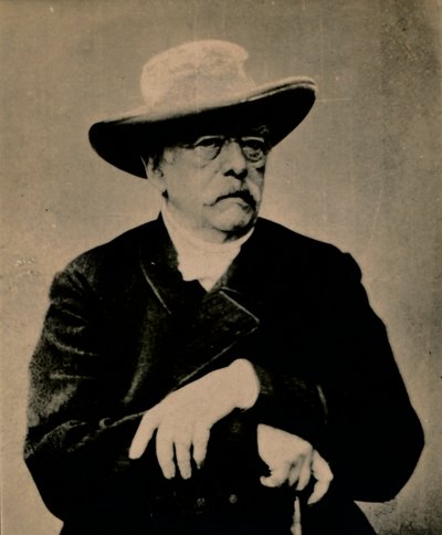 Otto von Bismarck, Saksan valtiomies, 1815-1898, 1894-1907 tekijältä Unbekannt