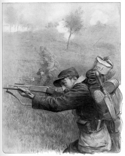 Meidän rohkeat miehemme, Hyppyjä eteenpäin, 1914, 1926 tekijältä Unbekannt