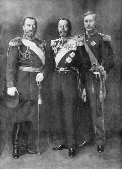 Suurliittolaisemme, 1914 tekijältä Unbekannt