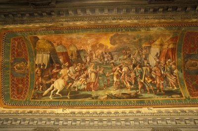 Spinola Palace, Genova, Liguria, Italia tekijältä Unbekannt