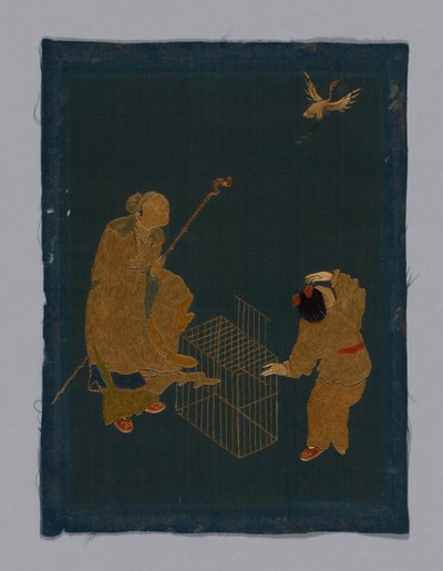 Paneelihuonekalut, Kiina, Kangxi-kausi, Qing-dynastia 1644-1911, 180050. tekijältä Unbekannt