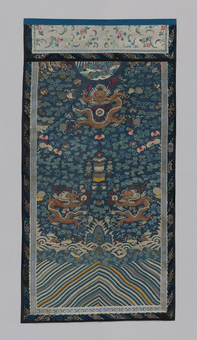 Paneelihuonekalut, Kiina, Qing-dynastia 1644-1911, 18751900. tekijältä Unbekannt