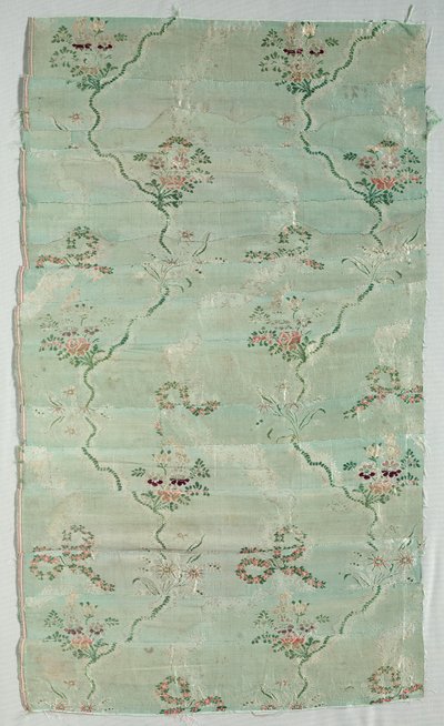 Paneeli, 1700-luvun puoliväli. tekijältä Unbekannt