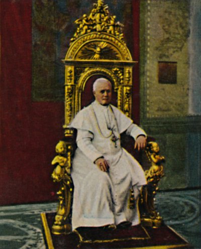 Papst Pius X. 1835-1914, 1934. tekijältä Unbekannt