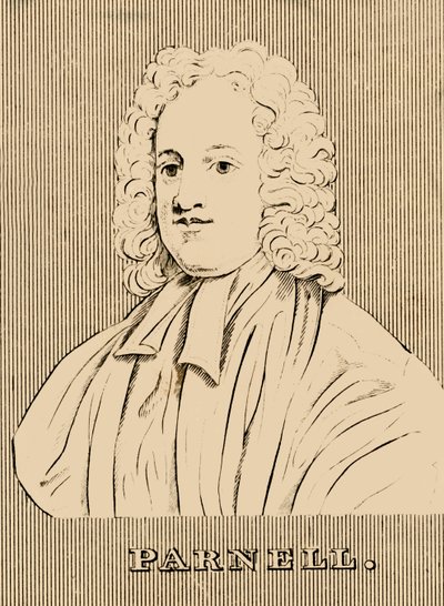 Parnell, 1679-1718, 1830. tekijältä Unbekannt