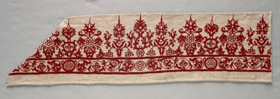 Osa hamereunusta, 1800-luku. tekijältä Unbekannt
