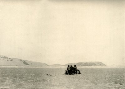Parts of the Commonwealth and Dominion Ranges, c1908, 1909 tekijältä Unbekannt