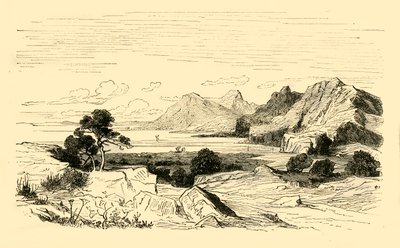Thermopylaen sola, 1890. tekijältä Unbekannt
