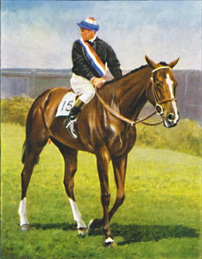 Rauhan polku, Jockey: M. Beary, 1939 tekijältä Unbekannt