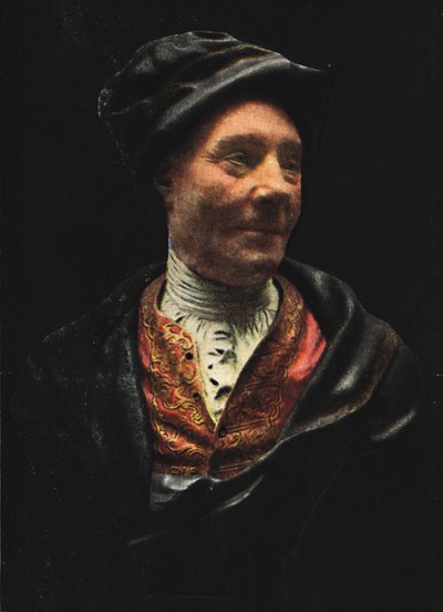 Pathfinnders - Colley Cibber, c1740, 1922. tekijältä Unbekannt