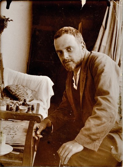 Paul Klee tekijältä Unbekannt