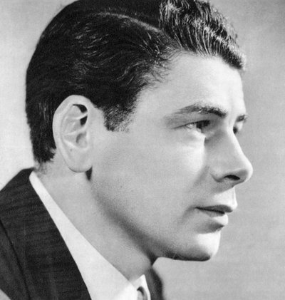 Paul Muni, yhdysvaltalainen elokuvanäyttelijä, 1934-1935 tekijältä Unbekannt