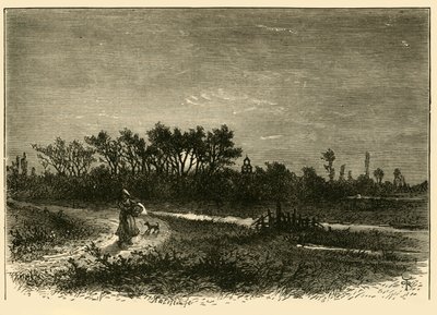 Peakirk, Cutista, 1898. tekijältä Unbekannt