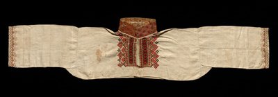 Talonpoikapusero, 1800-luku. tekijältä Unbekannt
