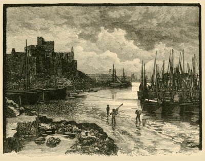 Peelin linna, 1898. tekijältä Unbekannt