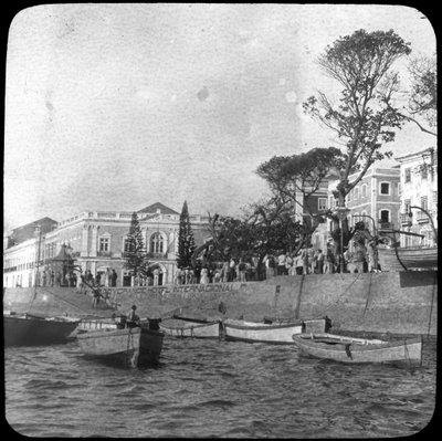 Pernambuco, Brasilia, 1800-luvun loppu tai 1900-luvun alku tekijältä Unbekannt