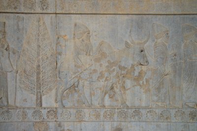 Persepolis, Iran (kuva) tekijältä Unbekannt