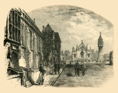 Pery Square, 1898. tekijältä Unbekannt