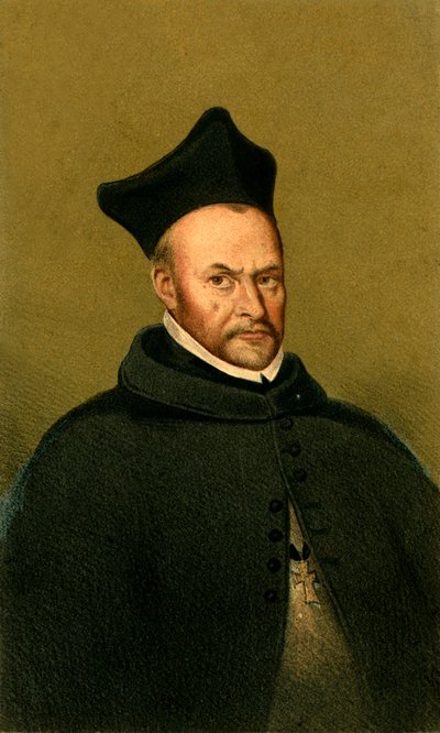 Peter Lombard, Armaghin arkkipiispa, 1500-luvun loppu - 1600-luvun alku, 1800-luku. tekijältä Unbekannt