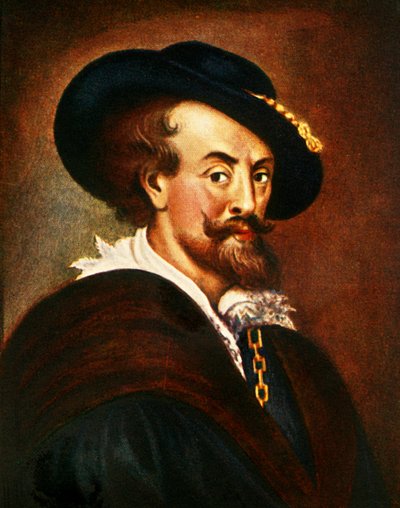 Peter Paul Rubens, 1933. tekijältä Unbekannt