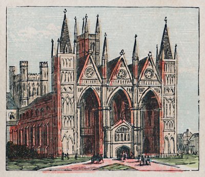 Peterborough, 1910 tekijältä Unbekannt