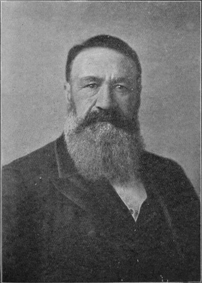 Petrus Jakobus Piet Joubert, c1896, 1903 tekijältä Unbekannt