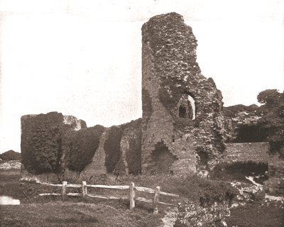 Pevensey Castle, Sussex, 1894. tekijältä Unbekannt