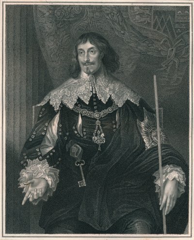 Philip Herbert, Earl of Pembroke & Montgomery, 1630-luku, 1800-luvun alku-puoli. tekijältä Unbekannt