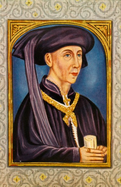 Philip the Good of Burgundy, 1933. tekijältä Unbekannt
