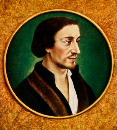 Philip Melanchthon, 1933. tekijältä Unbekannt