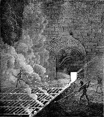 Phoenix Iron and Bridge Works, Phoenixville, Pennsylvania, 1873 tekijältä Unbekannt