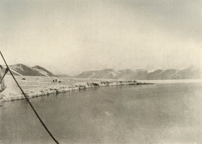 Länsipuolueen poimiminen, c1908, 1909. tekijältä Unbekannt