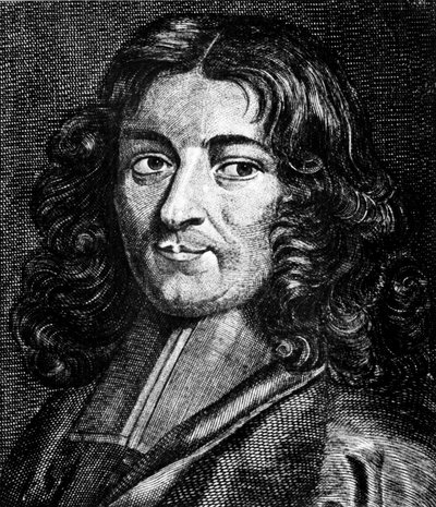 Pierre Bayle 1647-1706, ranskalainen protestanttinen filosofi tekijältä Unbekannt