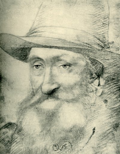 Pierre Quesnel, 1574, 1907. tekijältä Unbekannt
