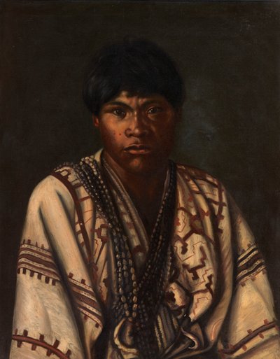Piro Boy, c. 1890-1892. finlandês tekijältä Unbekannt