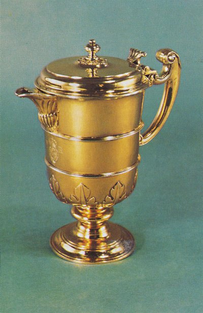 Kannu, 1692, 1953 tekijältä Unbekannt