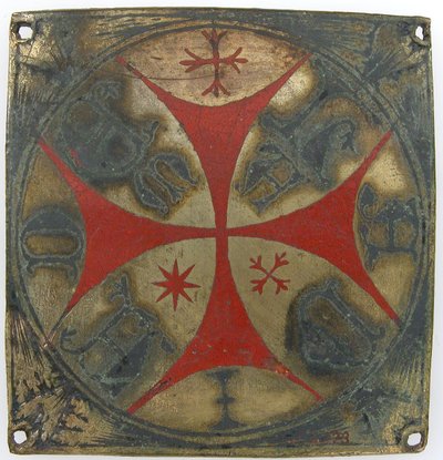 Kiltti, saksalainen, 1100-1300-luku. tekijältä Unbekannt
